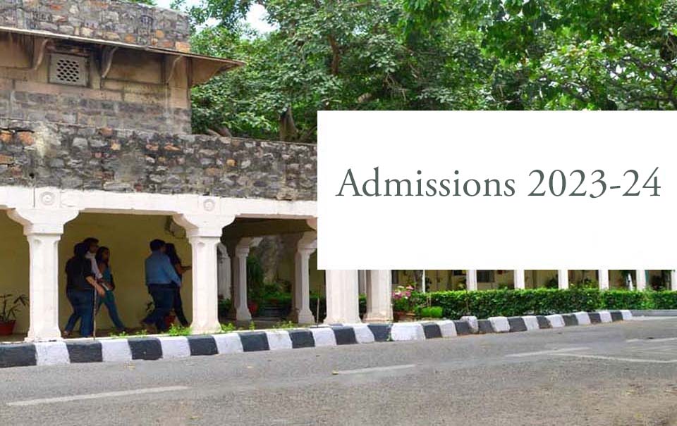 PhD Admission Announced, Last Date to Apply 21 December 2023